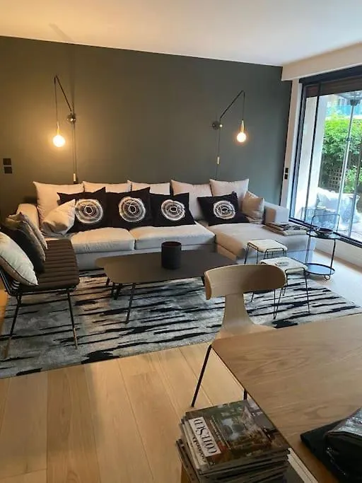 Διαμέρισμα Appartement Design Avec Jardin 4 Pers 2 Chambres Παρίσι
