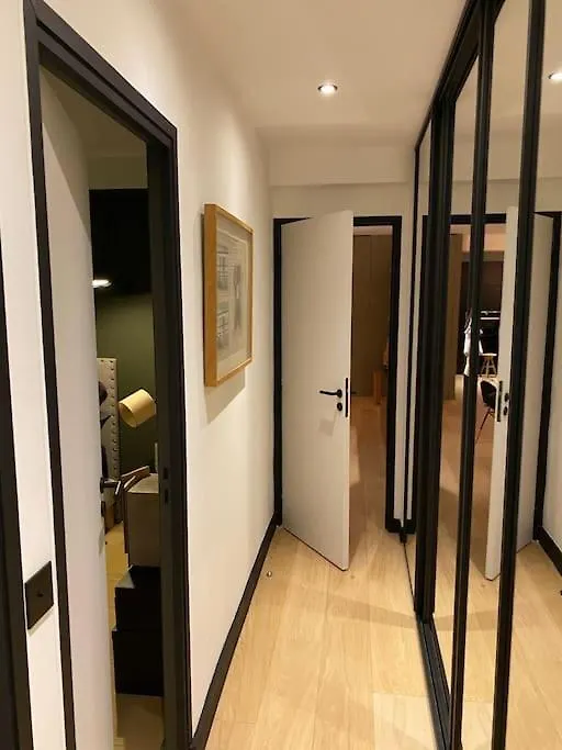 Appartement Design Avec Jardin 4 Pers 2 Chambres Παρίσι 0*,  Γαλλία