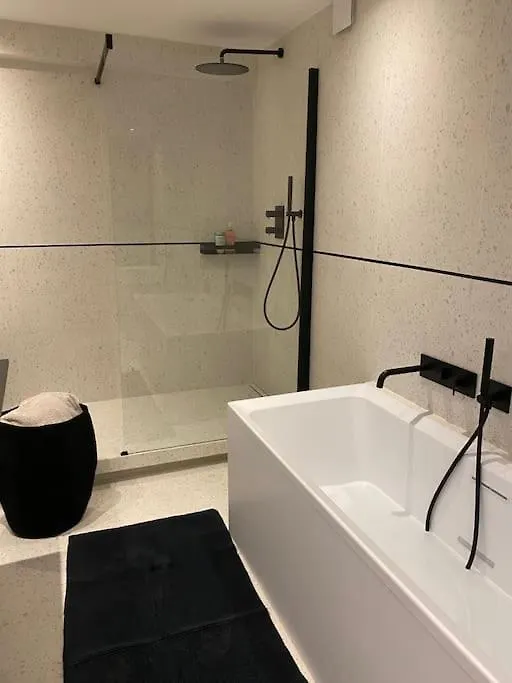 Appartement Design Avec Jardin 4 Pers 2 Chambres Παρίσι