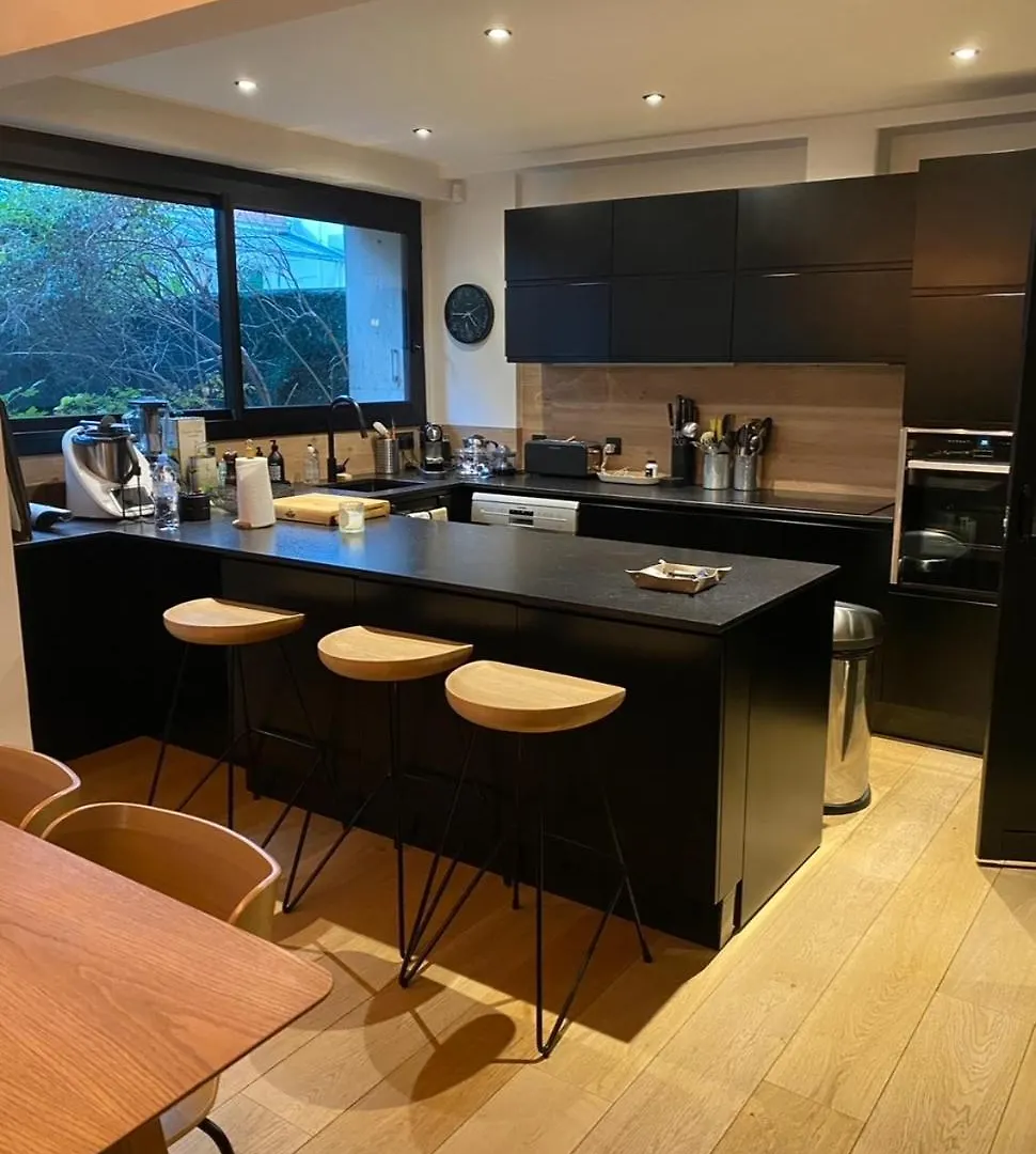 Διαμέρισμα Appartement Design Avec Jardin 4 Pers 2 Chambres Παρίσι Γαλλία
