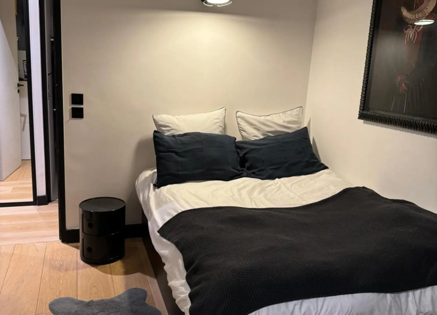 Appartement Design Avec Jardin 4 Pers 2 Chambres Παρίσι Διαμέρισμα
