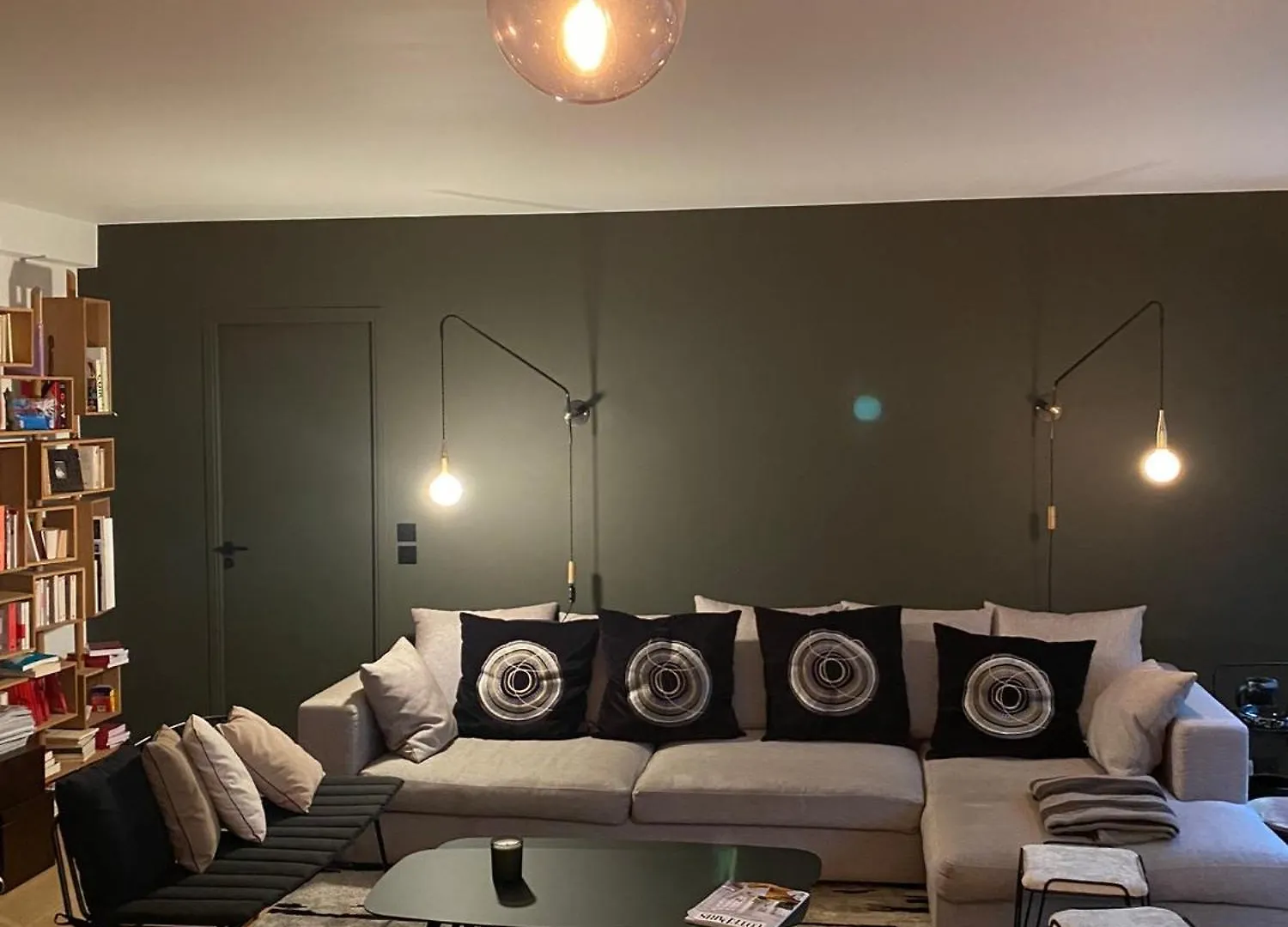 Appartement Design Avec Jardin 4 Pers 2 Chambres Παρίσι 0*,  Γαλλία